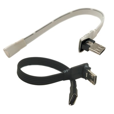快速出貨 Micro USB延長線 安卓五芯手機 USB延長 公對公 功能數據線 傳輸線 支持OTG線-極巧