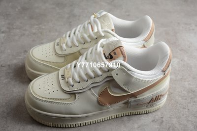 NIKE Air Force 1 空軍一號馬卡龍 休閑時尚百搭男女鞋CI0919-116