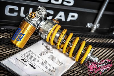 ♚賽車手的試衣間♚ Ohlins ® TTX-GP AP 468 2019-2020 Aprilia RSV4 1100