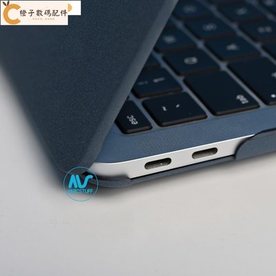 Macbook 保護殼沙灰色硬殼 Macbook Pro 和 Air Air A1369/A1466[橙子數碼配件]