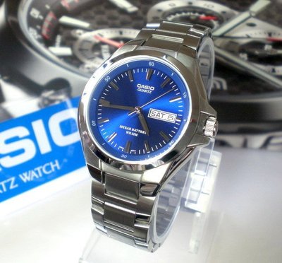 CASIO手錶 經緯度鐘錶 日期顯示 型男 石英指針錶 台灣CASIO公司貨【破盤價↘990】MTP-1228D-2A