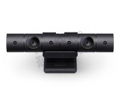 SONY 原廠 PS4 專用 PS CAMERA 新款 視訊 攝影機 攝影鏡頭 CUH-ZEY2G(裸裝) 台中恐龍電玩