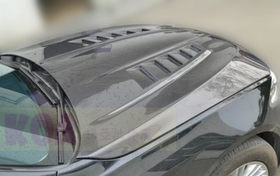 新品 BMW F10 F11 改裝 DTM 樣式 碳纖維 卡夢 引擎蓋 卡夢引擎蓋 空力套件