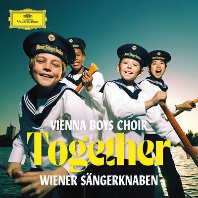 在一起 Together / 維也納兒童合唱團 Vienna Boys’ Choir---4856238