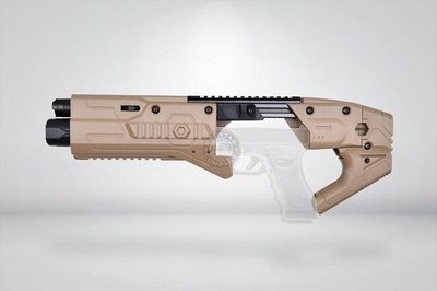 【WKT】ORION Meissa Glock 衝鋒套件 卡賓套件 沙色-24RST-ORION-MEI-SD