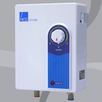 ※三重熱水器專賣※ HCG和成 E7122N 五段式溫度調整 即熱式熱水器