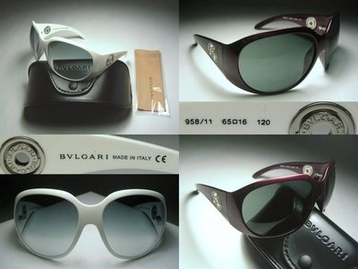 信義計劃 眼鏡 BVLGARI 寶格麗 太陽眼鏡 義大利製 膠框 水鑽 藍光 多膠 全視線 sunglasses