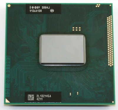 【24小時營業】Intel 二代 i3-2330M (ES版) 筆電專用處理器、支援HM65芯片、庫存備用良品