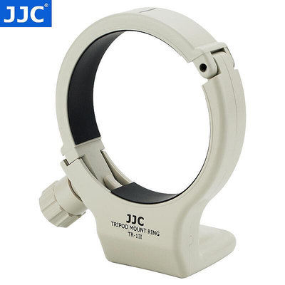 創客優品 JJC 小小白腳架環 小小白腳架環適用佳能 70-200 F4L腳架環EF 70-200mm f4L IS SY444
