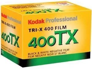現貨馬上出 KODAK 柯達 即可拍相機 膠捲 400TX Tri-X 135 36張 (黑白) ISO400 單盒裝