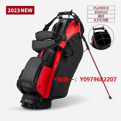 高爾夫球袋VESSEL高爾夫球包男女士支架包golf輕便防水套桿包大容量刺繡名字