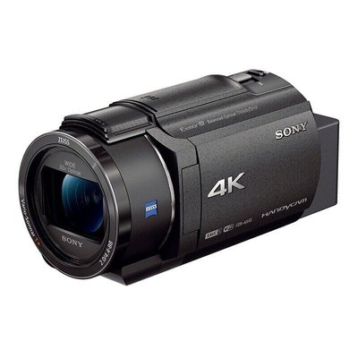【4K】SONY FDR-AX45a 『繁中介面』  高畫質 數位攝影機 廣角 20倍光學變焦 WW