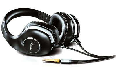 DENON AH-D600 耳罩式耳機（展示品出清！）