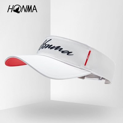 HONMA高爾夫球帽空心帽 平頂帽 無頂帽子 時尚百搭空頂-默認最小規格價錢  其它規格請諮詢客服