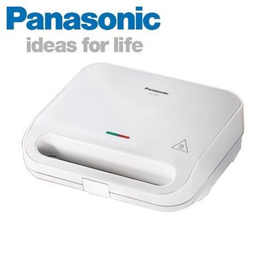 Panasonic 國際牌   3種烤盤鬆餅機 NF-HW1