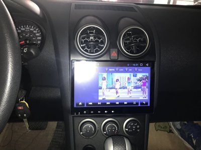 Nissan 日產 ROGUE 9吋專用機 Android 高清安卓版觸控螢幕主機 導航/wifi/6G+128G