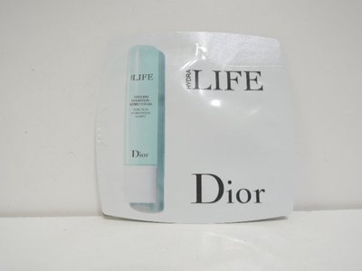 Dior( christian dior) 迪奧 ......花植水漾眼凝霜1ml...2020.09