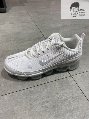 【AND.】NIKE Air Vapormax 360 全白 炫光 大氣墊 運動 慢跑 復古 男鞋 CK9671-100