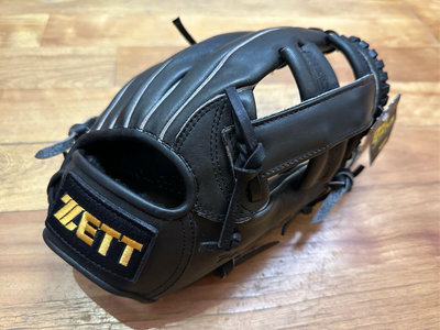 [黑瑞賣手套] ZETT PROSTATUS NT BPGA11630 內野 硬式 棒球手套 壘球手套