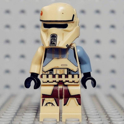 創客優品 【上新】LEGO 樂高 星球大戰人仔 岸防兵 SW787 出自75154 曼達洛人電視劇 LG843