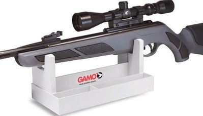 Speed千速(^_^) 西班牙-GAMO- 原廠通槍清潔組-清槍組+展示槍架-4.5mm/5.5mm用