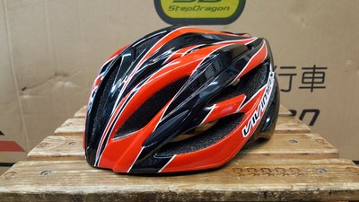 【冠鑫自行車】 VIVIMAX STRIKER 可調式 安全帽 自行車 單車 輕量化 黑/紅 高雄