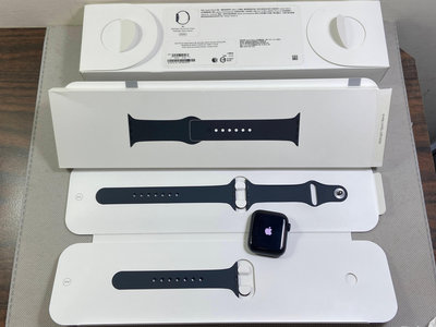 Apple Watch SE2 SE 2(GPS版) 40mm 蘋果手錶 黑色