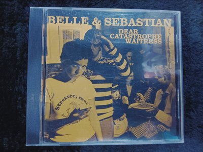 Belle Sebastian - Dear Catastrophe Waitress 2003年版 - 151元起標