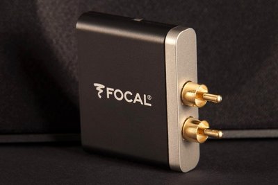 [ 沐耳 ] 法國 Focal 藍芽接收器 Universal Wireless Receiver - APTX