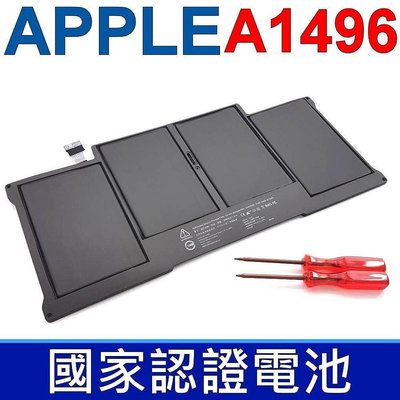 APPLE 原廠規格 電池-A1496, A1405 , A1377, A1369, A1466,MC965,MC966