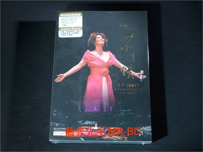 [藍光先生DVD] 蔡琴 2007 不了情 經典歌曲香港演唱會 三碟版 - Tsai Chin
