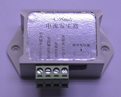 4-20mA信號發生器 可調電流發生器 恒流源 模擬量產生器非常好用