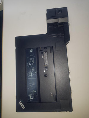 聯想ThinkPad Dock4338 底座 170W USB 3.0 W520 W530 T430底座双DP/DVI