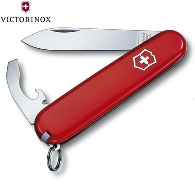 【Pen筆】VICTORINOX維氏 0.2303紅 8功能84mm瑞士刀