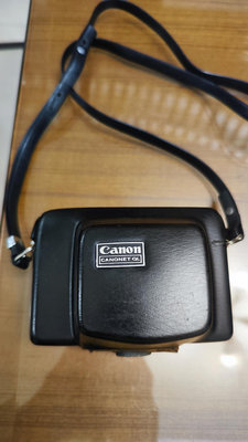 Canon Canonet QL19 底片相機
