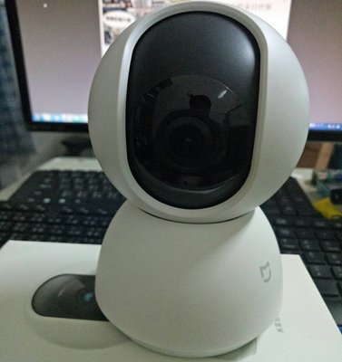 K-720 台灣版 裝到好 雲台攝影機+32G卡 小米攝影機 WIFI攝影機 小蟻攝影機 小米 搖頭機 擺頭機 攝影機