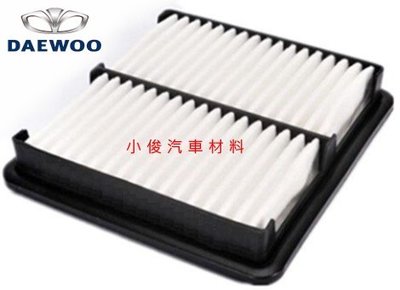 昇鈺 DAEWOO MATIZ 台塑2號 空氣芯 空氣濾芯