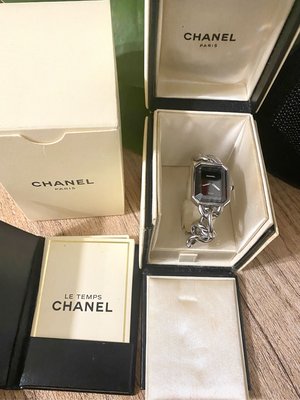 Chanel vintage 錶