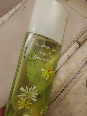 Elizabeth Arden雅頓 綠茶 100ml 綠茶花