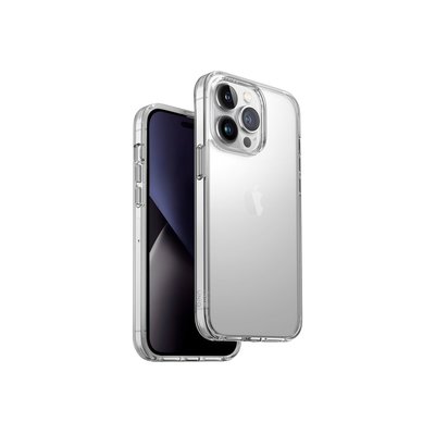 森尼3C-UNIQ Lifepro Xtreme 超透亮防摔雙料保護殼 於iPhone14/13系列-品質保證