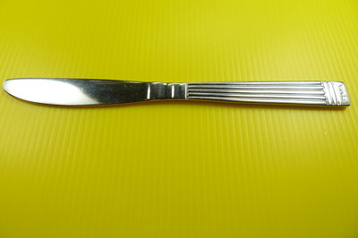 【YUAN】EVA AIR 長榮航空 機上用餐刀（金屬餐具）D1