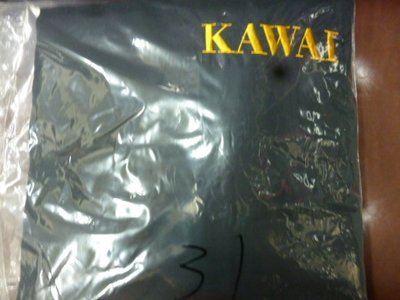 【筌曜樂器】KAWAI 河合 直立式 鋼琴 防塵套 鋼琴 全罩蓋布(受訂品:有1號/3號紅/黑可選)繡字款