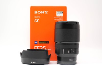二手Sony 35mm F1.4的價格推薦- 2023年10月| 比價比個夠BigGo