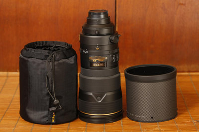 【售】Nikon AF-S 300mm F2.8 G ED VR II (近全新超美品)