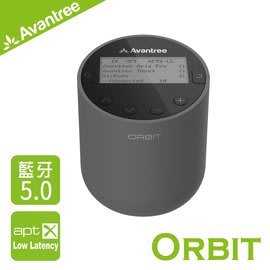 【風雅小舖】【Avantree Orbit LCD智能操作一對二低延遲藍牙發射器(BTTC580)】