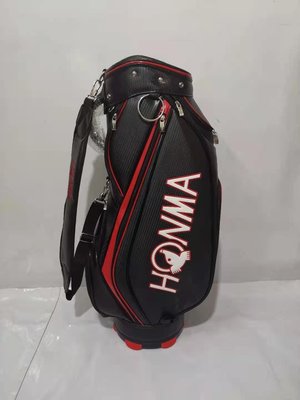 高爾夫球包新款honma高爾夫球桿包標球袋準職業golf職業輕便男女士球包PU皮