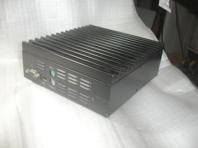 【電腦零件補給站】BOX-650 Ubuntu RS232 工業工控主機