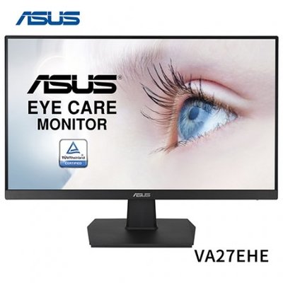 全新~華碩ASUS VA27EHE  27吋  IPS  低藍光顯示器