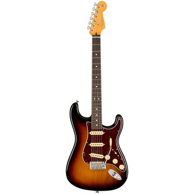 【現代樂器】美廠 Fender American Professional II Strat 電吉他 日落漸層色