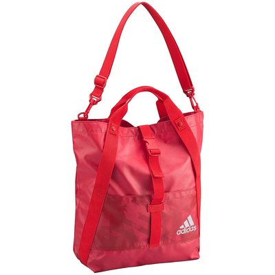 【Mr.Japan】日本限定 adidas 愛迪達 大容量 媽媽包 購物袋 手提 肩背 側背包 粉紅 包包 包 預購款